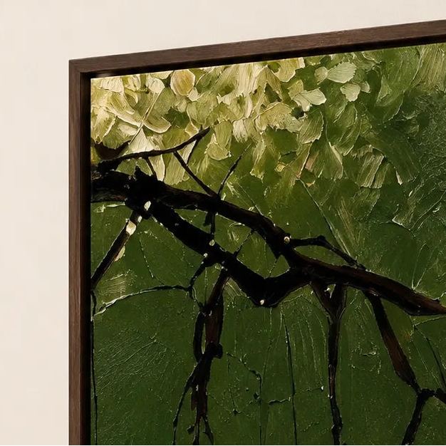 Enchanted Grove Guardian Gallery Wall (Including 4 Piece)