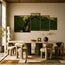 Enchanted Grove Guardian Gallery Wall (Including 4 Piece)