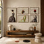 Whimsical Muse Gallery Wall (Including 5 Piece)