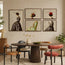 Whimsical Muse Gallery Wall (Including 5 Piece)