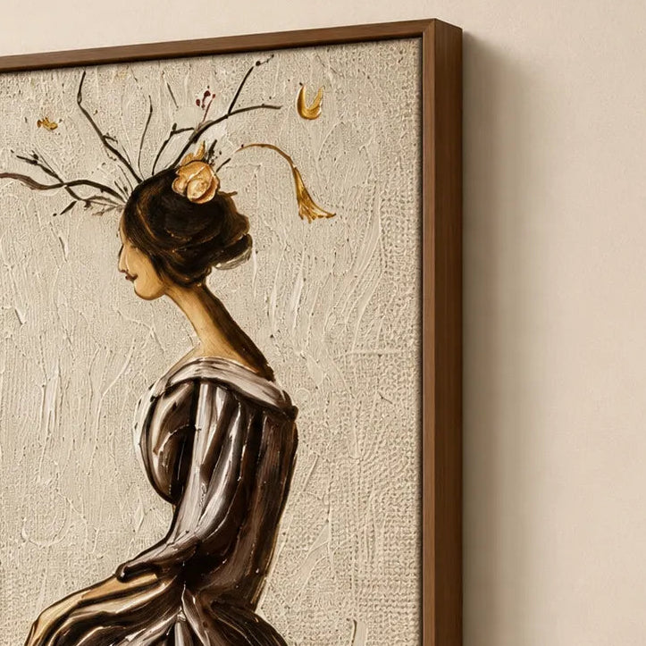 Whimsical Muse Gallery Wall (Including 5 Piece)