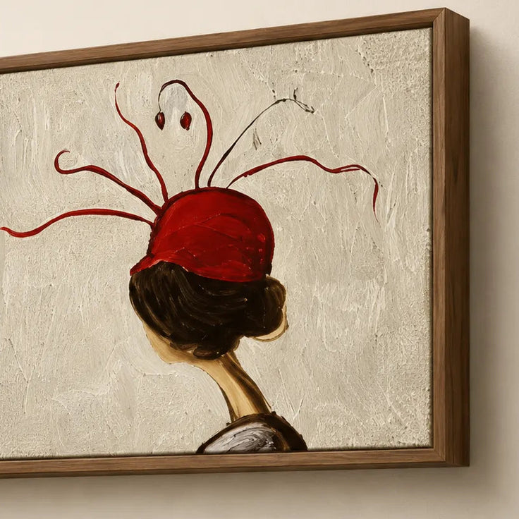 Whimsical Muse Gallery Wall (Including 5 Piece)