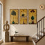 Surreal Botanical Reverie Gallery Wall (Including 4 Piece)