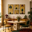 Surreal Botanical Reverie Gallery Wall (Including 4 Piece)