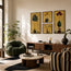 Surreal Botanical Reverie Gallery Wall (Including 4 Piece)