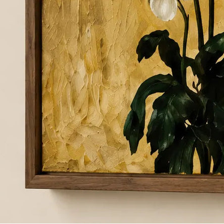 Surreal Botanical Reverie Gallery Wall (Including 4 Piece)