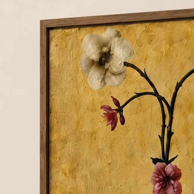Surreal Botanical Reverie Gallery Wall (Including 4 Piece)