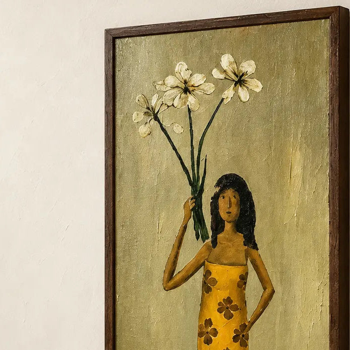 Botanical Muse Gallery Wall (Including 4 Piece)