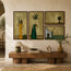 Botanical Muse Gallery Wall (Including 4 Piece)