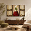 The Quiet Offering Gallery Wall (Including 5 Piece)