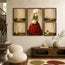 The Quiet Offering Gallery Wall (Including 5 Piece)
