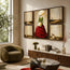 The Quiet Offering Gallery Wall (Including 5 Piece)