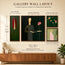 The Keeper of a Single Bloom Gallery Wall (Including 4 Piece)