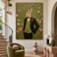 Gentleman Rabbit