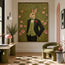 Gentleman Rabbit