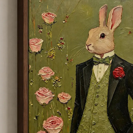 Gentleman Rabbit