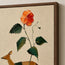 Geometric Fawn and Rose