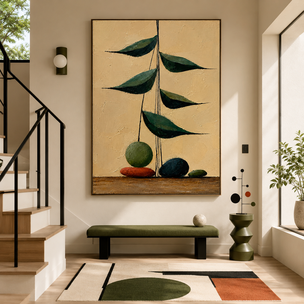 Botanical Balance