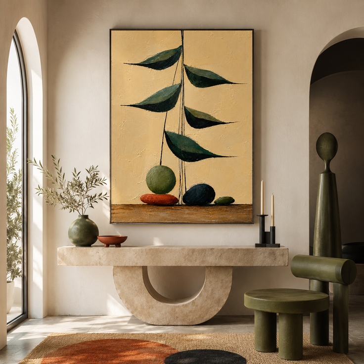 Botanical Balance