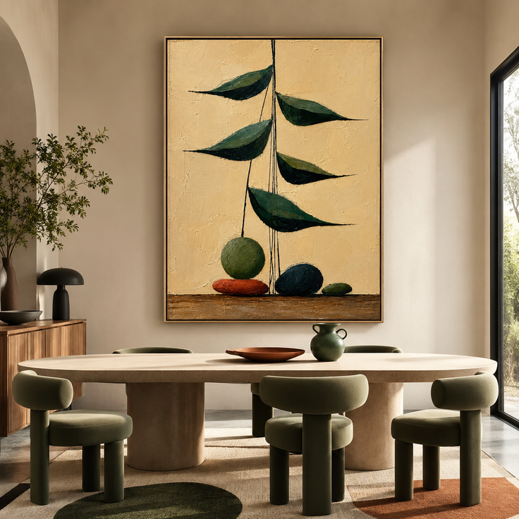 Botanical Balance