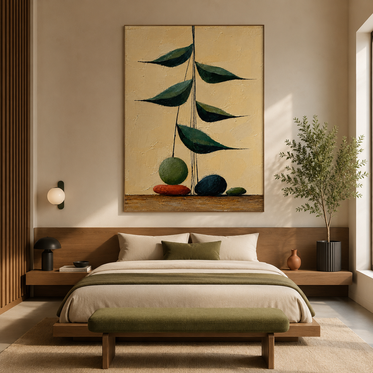 Botanical Balance