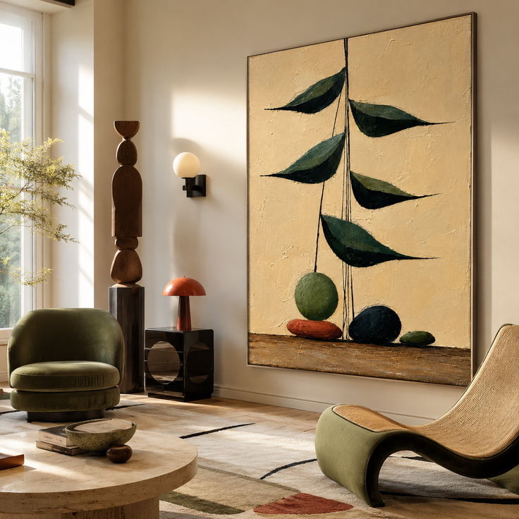 Botanical Balance