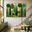 Modern Topiary Garden