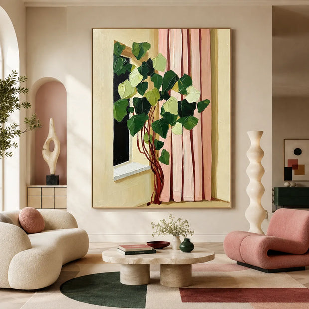 Sunlit Corner