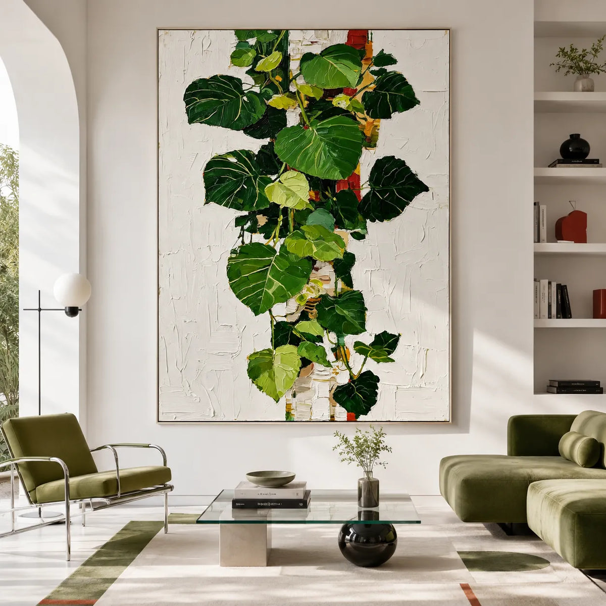 Botanical Greenery