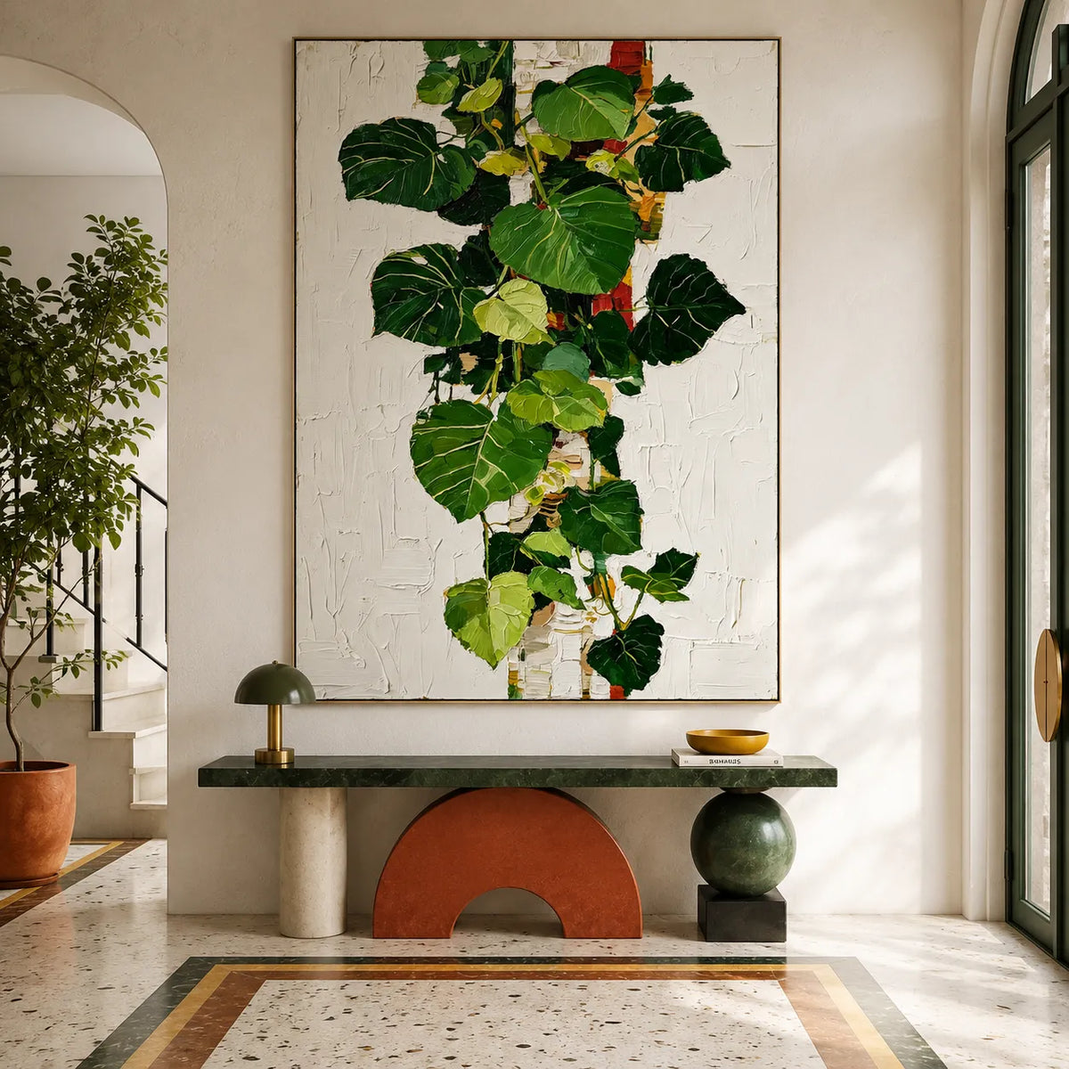 Botanical Greenery