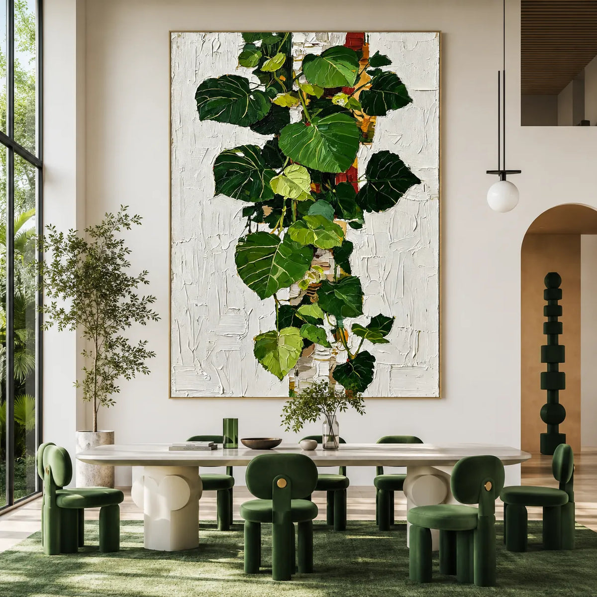 Botanical Greenery
