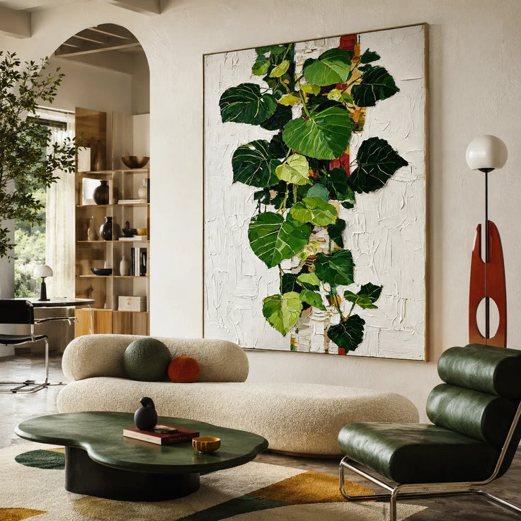 Botanical Greenery