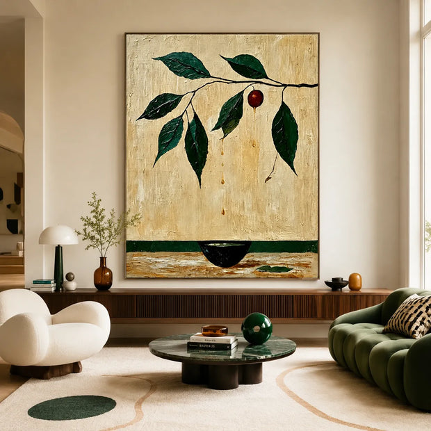 Minimal Branch Berry
