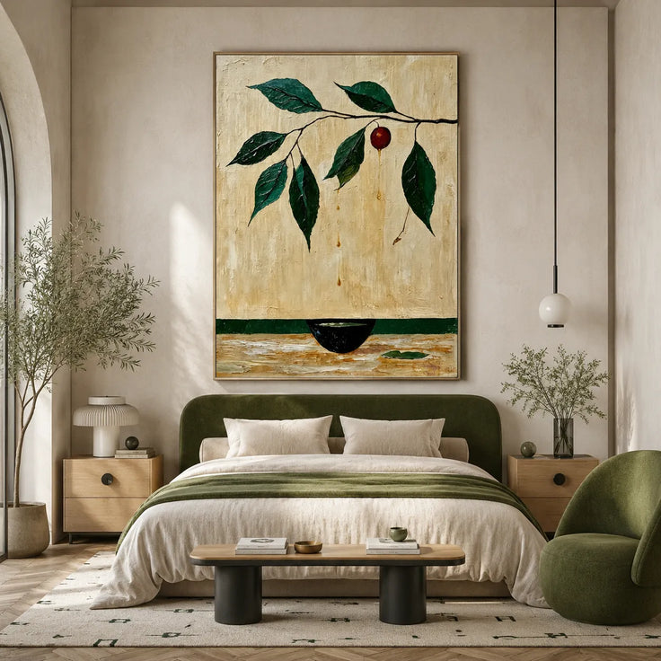 Minimal Branch Berry