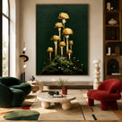 Forest Gold Mushroom