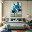 Coastal Blue Bloom