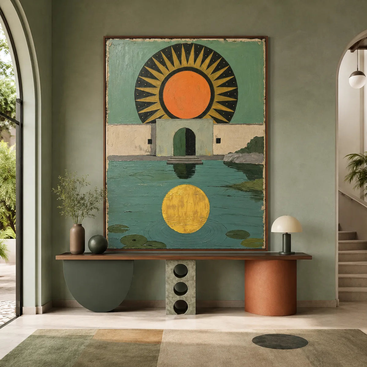 Solar Reflection