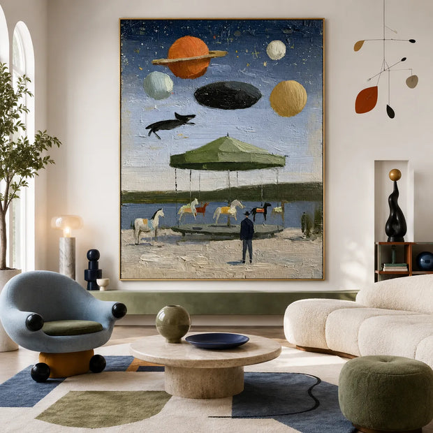 Celestial Carousel