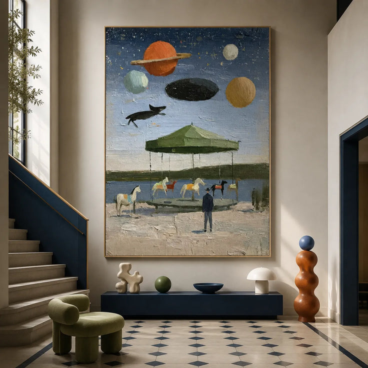 Celestial Carousel