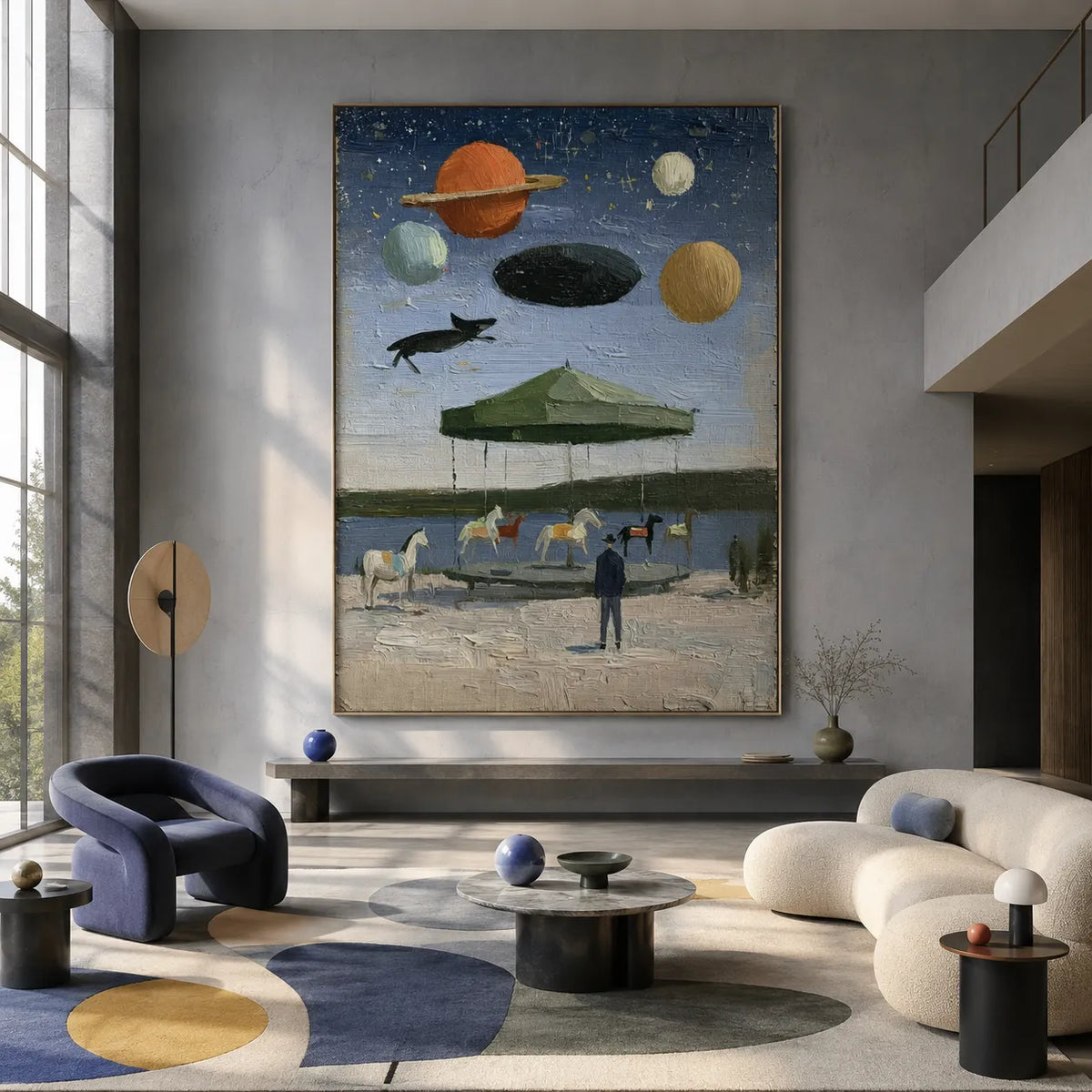Celestial Carousel