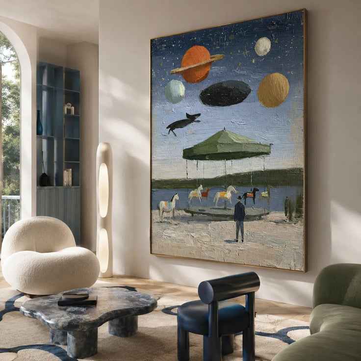 Celestial Carousel