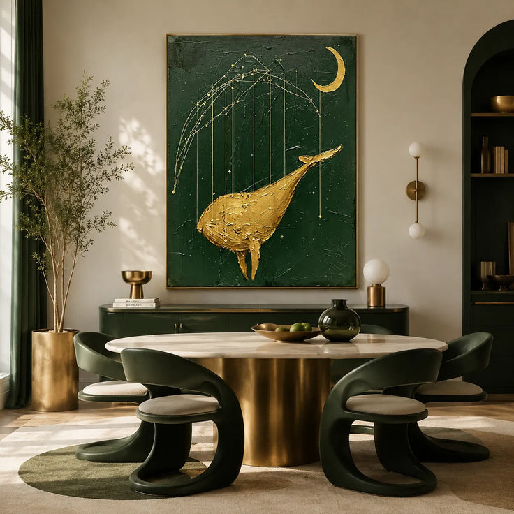 Celestial Whale