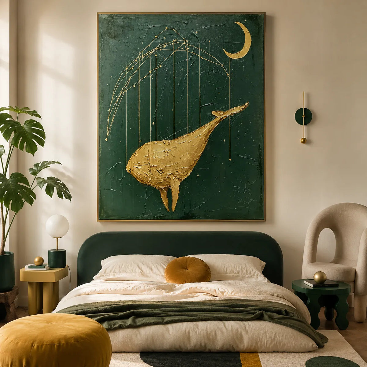Celestial Whale