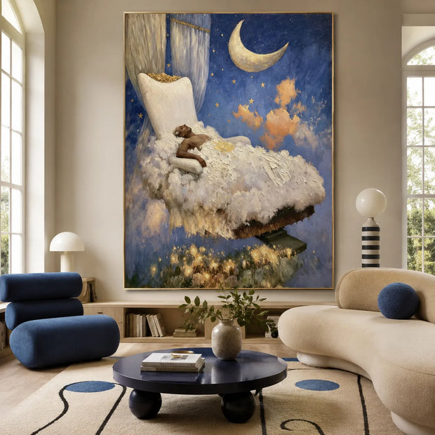 Moonlit Dreamer