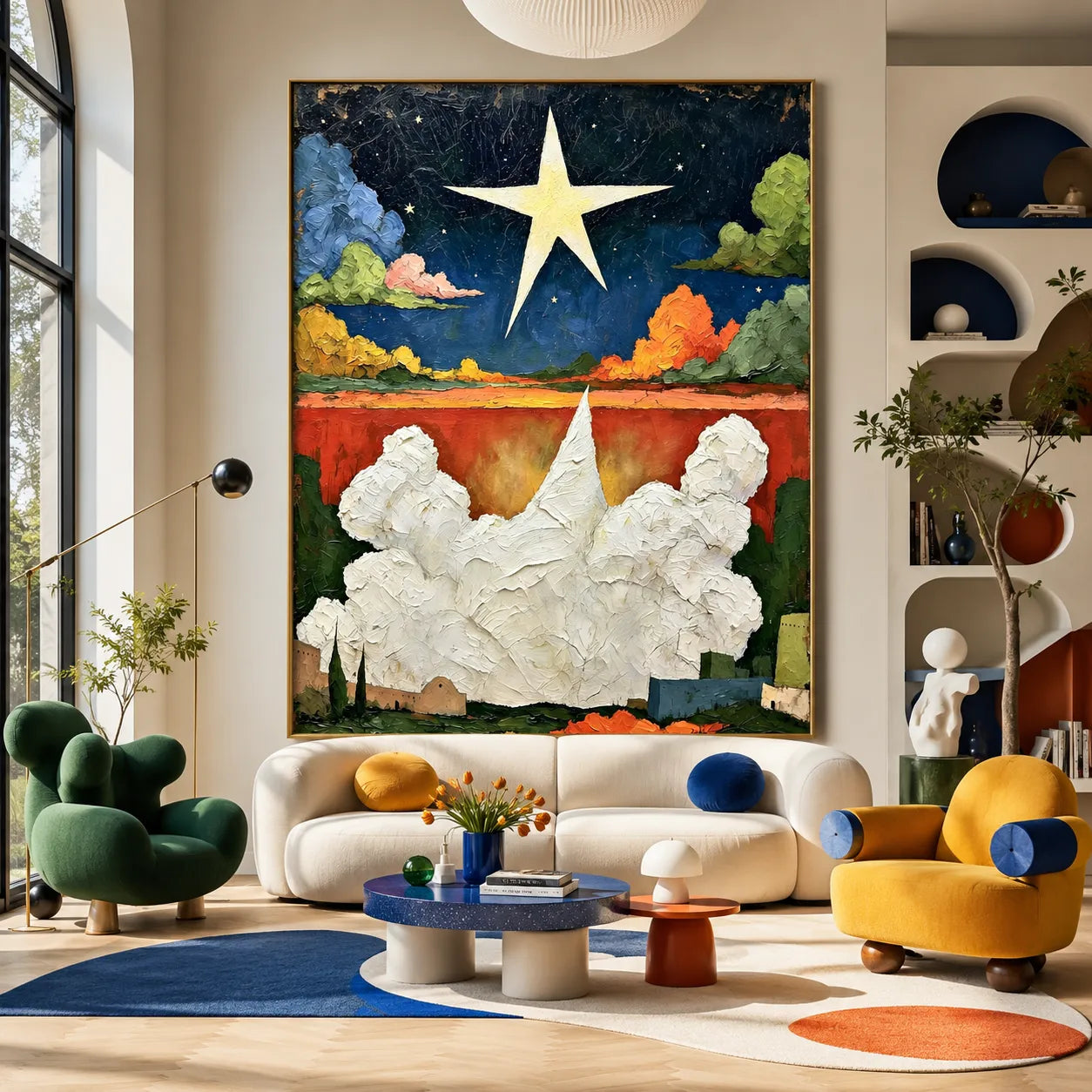 Celestial Horizon