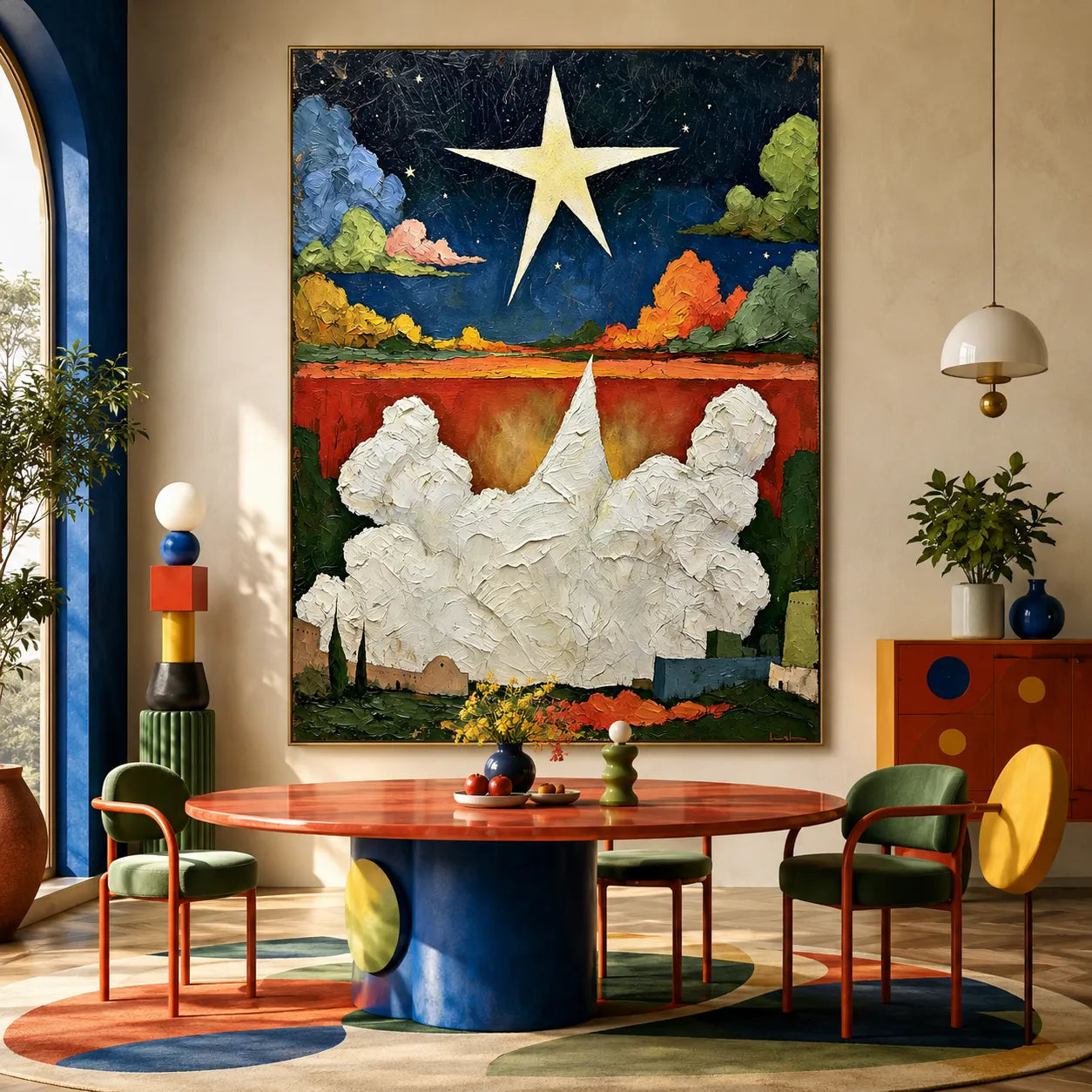 Celestial Horizon