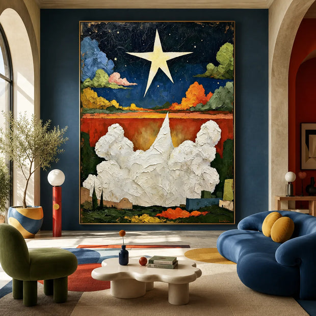 Celestial Horizon