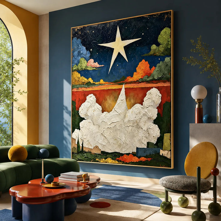 Celestial Horizon