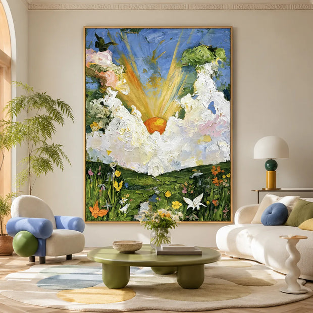 Sunrise Meadow