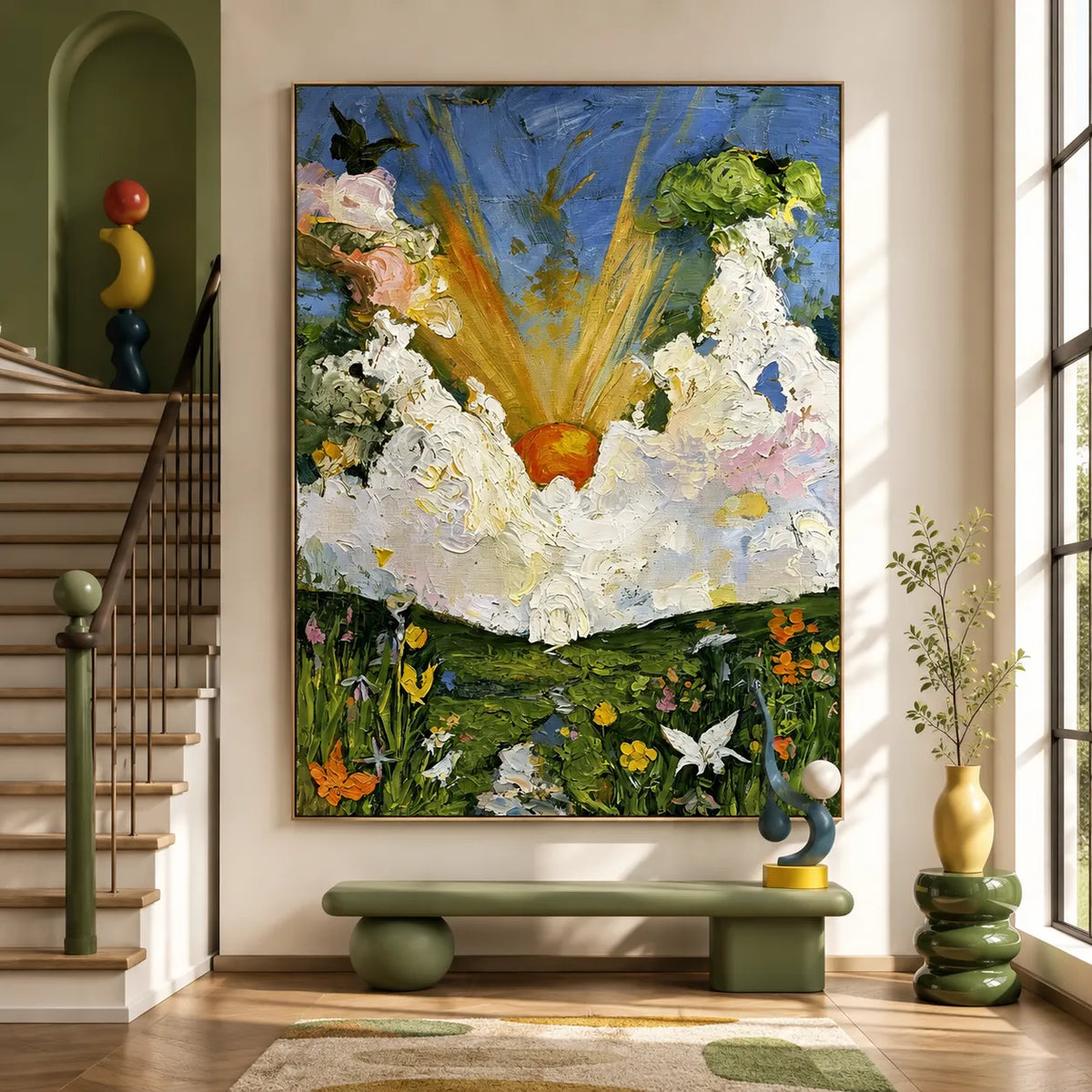 Sunrise Meadow